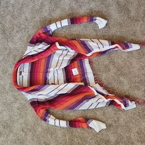 Route66 kids 10-12 cardigan